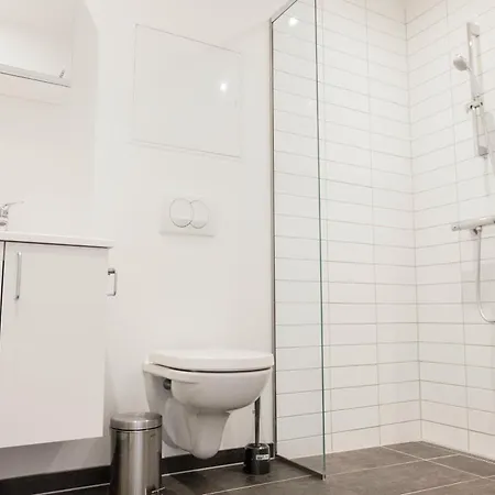 Cool 1-bed W Balcony In Frederiksberg