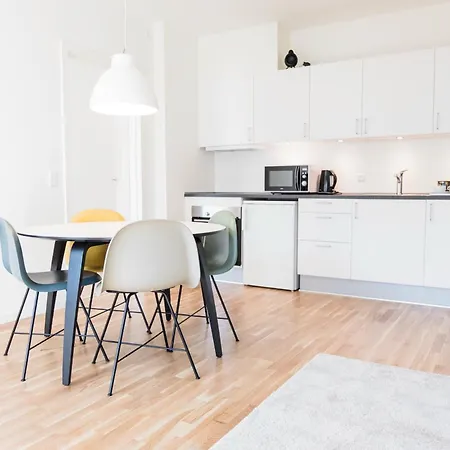 Διαμέρισμα Cool 1-bed W Balcony In Frederiksberg *