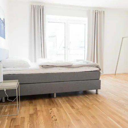 Cool 1-bed W Balcony In Frederiksberg * Κοπεγχάγη