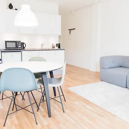 Διαμέρισμα Cool 1-bed W Balcony In Frederiksberg Κοπεγχάγη